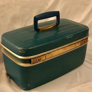 60’s Vintage - Samsonite Traincase